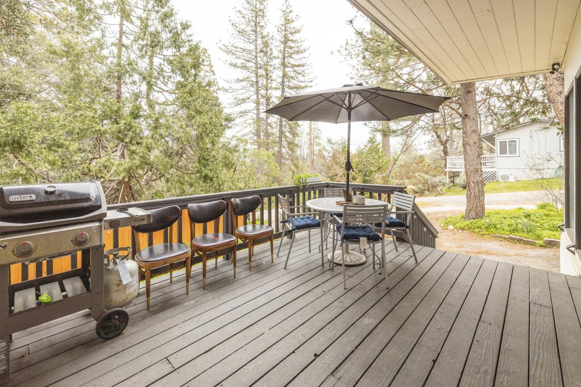 Honea Bee Hideout Villa Bass Lake Annex Kültér fotó