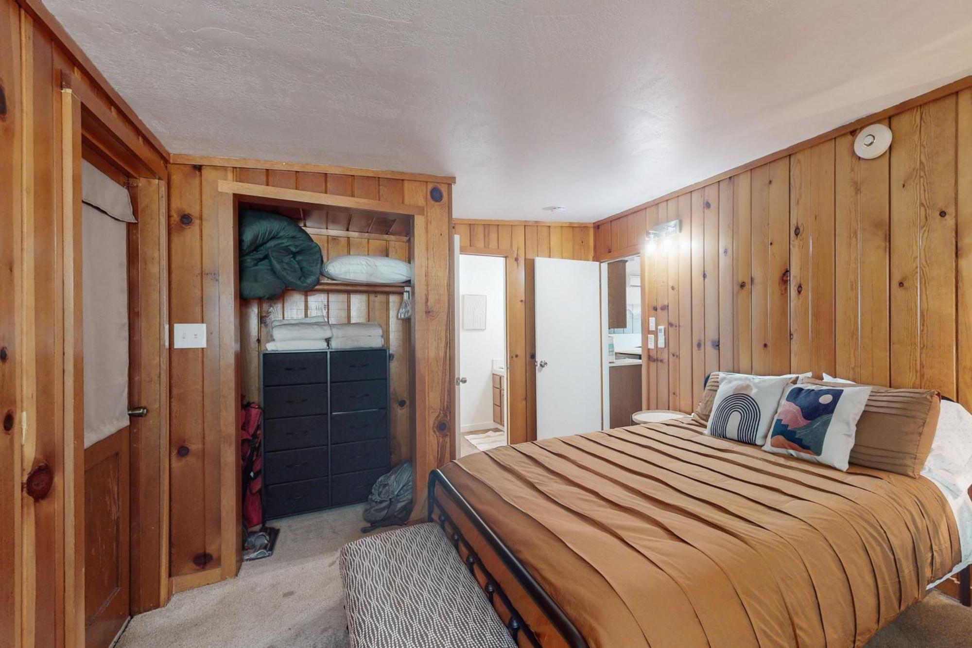Honea Bee Hideout Villa Bass Lake Annex Kültér fotó
