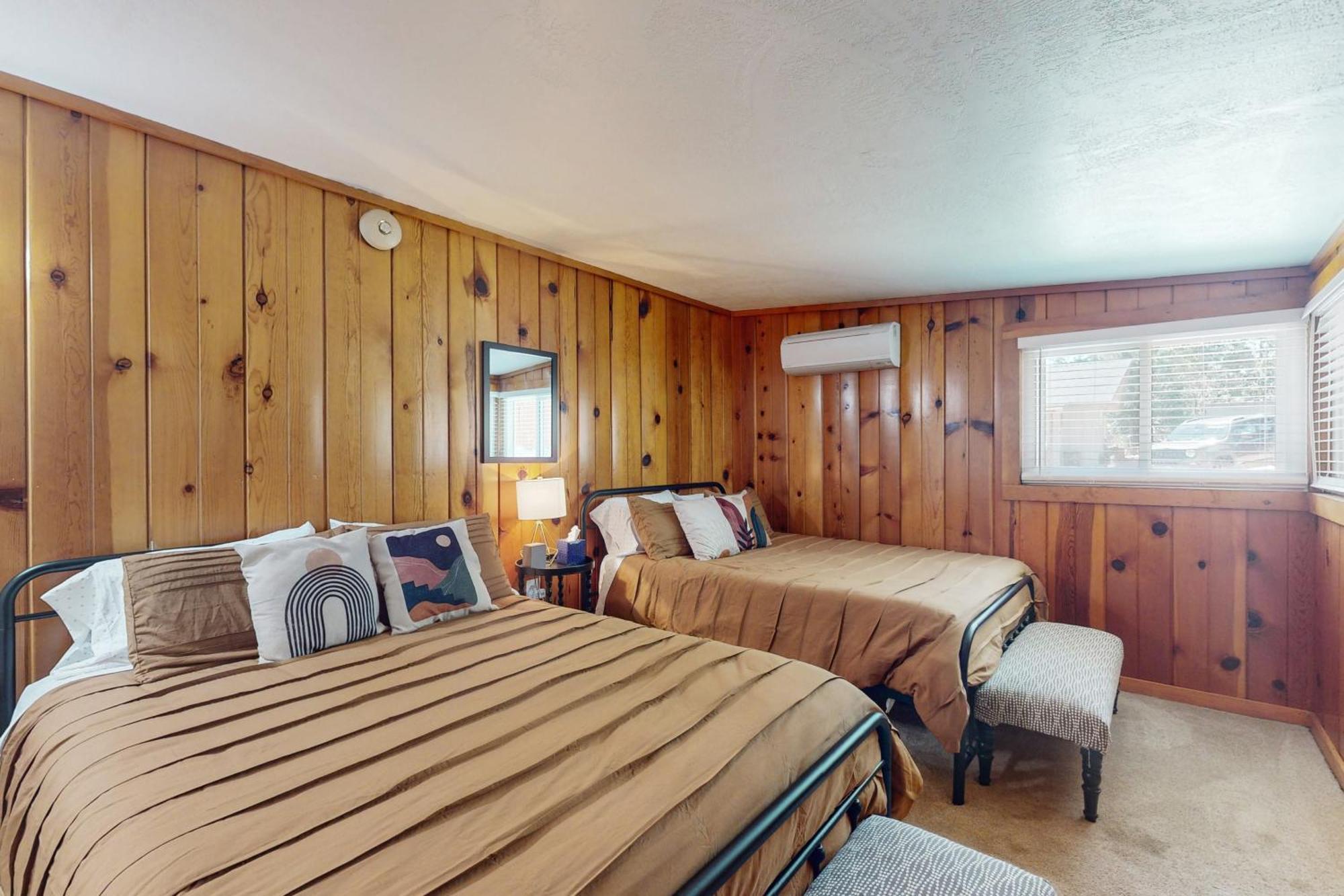 Honea Bee Hideout Villa Bass Lake Annex Kültér fotó