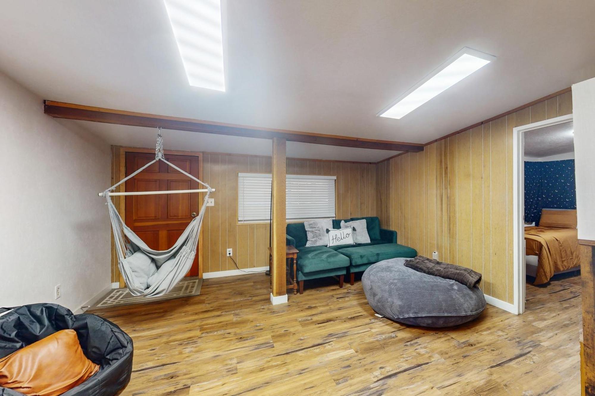 Honea Bee Hideout Villa Bass Lake Annex Kültér fotó